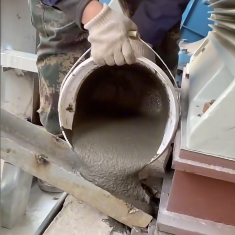 永新旧混凝土基面需要怎么处理才能灌浆？