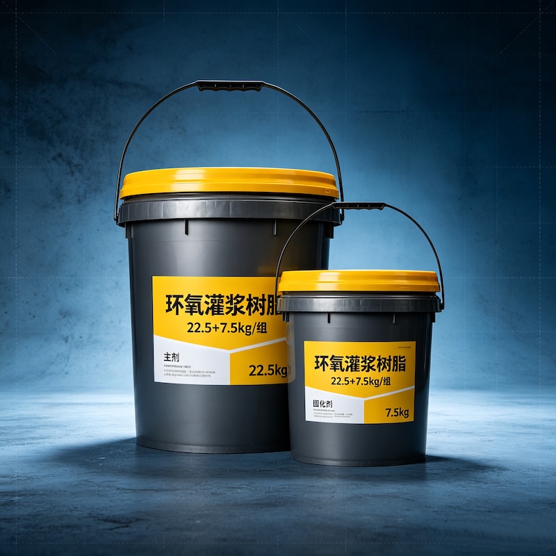 永新环氧灌浆树脂
